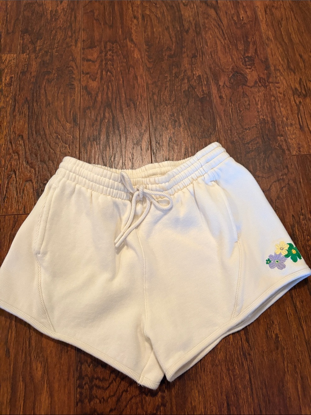 PINK Victoria's Secret sweat shorts
